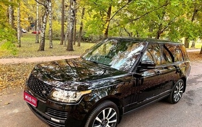 Land Rover Range Rover IV рестайлинг, 2013 год, 3 300 000 рублей, 1 фотография