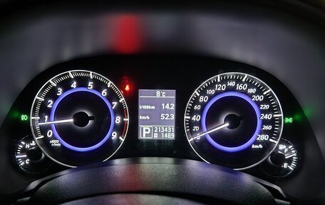 Infiniti FX II, 2012 год, 1 400 000 рублей, 13 фотография