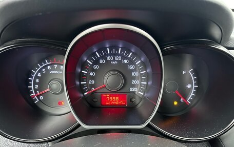 KIA Rio III рестайлинг, 2014 год, 880 000 рублей, 9 фотография