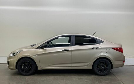 Hyundai Solaris II рестайлинг, 2013 год, 758 000 рублей, 6 фотография