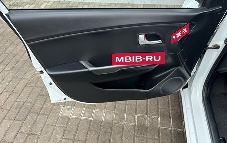KIA Rio III рестайлинг, 2014 год, 880 000 рублей, 15 фотография
