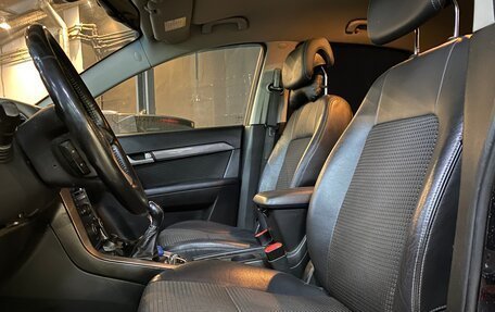 Chevrolet Captiva I, 2012 год, 1 139 000 рублей, 2 фотография
