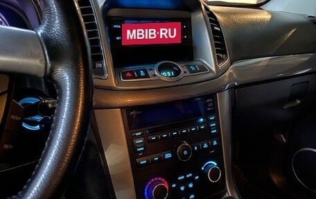 Chevrolet Captiva I, 2012 год, 1 139 000 рублей, 4 фотография