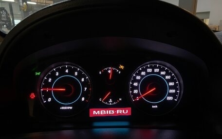 Chevrolet Captiva I, 2012 год, 1 139 000 рублей, 3 фотография