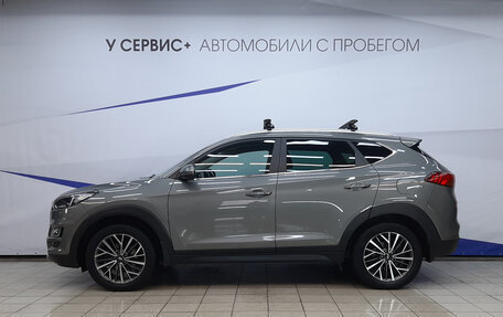 Hyundai Tucson III, 2019 год, 2 070 000 рублей, 3 фотография
