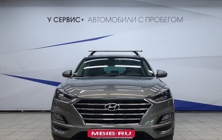 Hyundai Tucson III, 2019 год, 2 070 000 рублей, 6 фотография