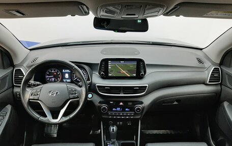 Hyundai Tucson III, 2019 год, 2 070 000 рублей, 9 фотография