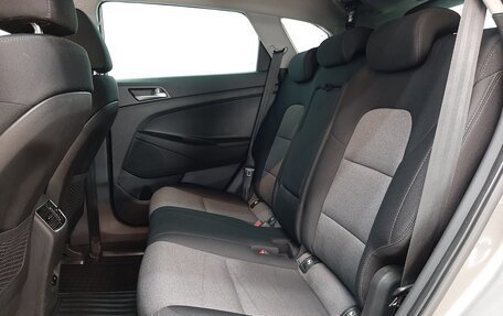 Hyundai Tucson III, 2019 год, 2 070 000 рублей, 12 фотография