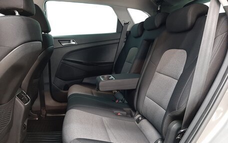 Hyundai Tucson III, 2019 год, 2 070 000 рублей, 13 фотография