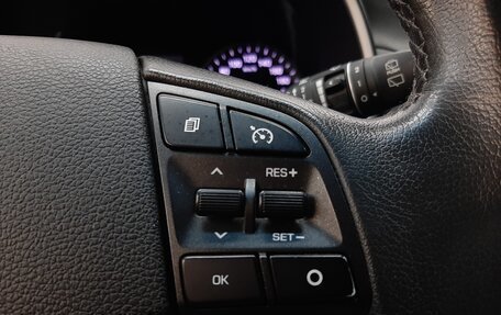 Hyundai Tucson III, 2019 год, 2 070 000 рублей, 17 фотография