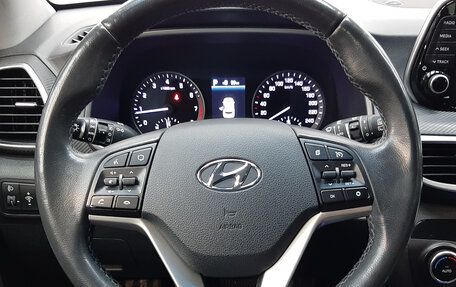 Hyundai Tucson III, 2019 год, 2 070 000 рублей, 15 фотография