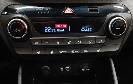 Hyundai Tucson III, 2019 год, 2 070 000 рублей, 21 фотография