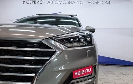 Hyundai Tucson III, 2019 год, 2 070 000 рублей, 25 фотография