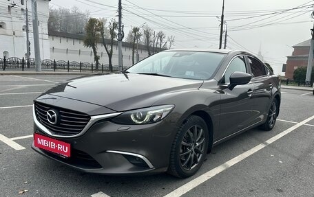 Mazda 6, 2016 год, 1 950 000 рублей, 1 фотография