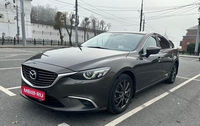 Mazda 6, 2016 год, 1 950 000 рублей, 1 фотография