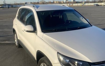 Volkswagen Tiguan I, 2012 год, 1 300 000 рублей, 1 фотография