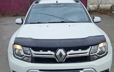 Renault Duster I рестайлинг, 2016 год, 849 000 рублей, 1 фотография