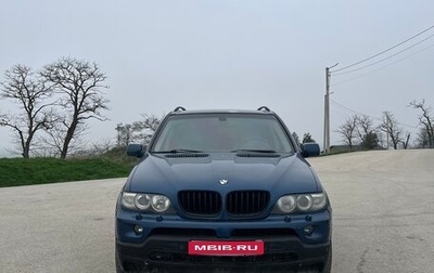 BMW X5, 2003 год, 749 000 рублей, 1 фотография
