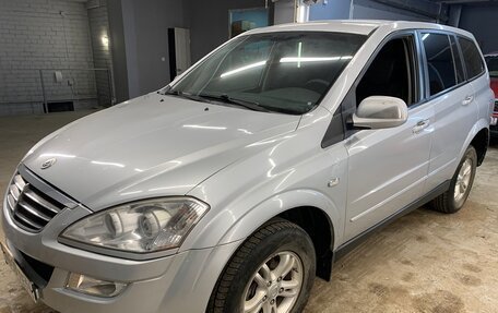 SsangYong Kyron I, 2012 год, 500 000 рублей, 1 фотография