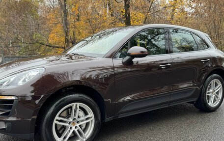 Porsche Macan I рестайлинг, 2015 год, 3 000 000 рублей, 1 фотография