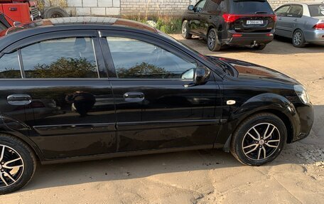 KIA Rio II, 2011 год, 610 000 рублей, 4 фотография