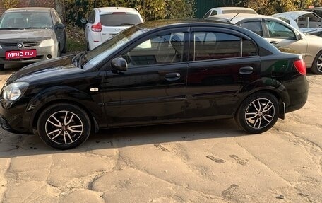 KIA Rio II, 2011 год, 610 000 рублей, 6 фотография