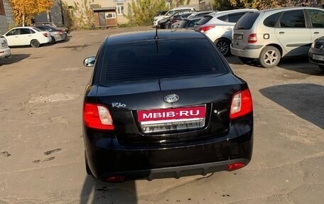 KIA Rio II, 2011 год, 610 000 рублей, 5 фотография