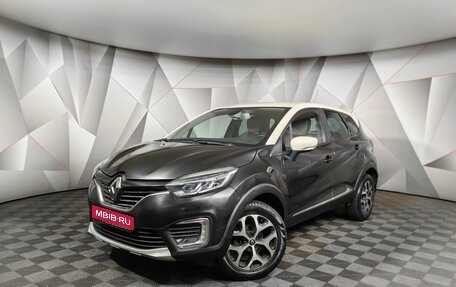 Renault Kaptur I рестайлинг, 2018 год, 1 218 000 рублей, 1 фотография