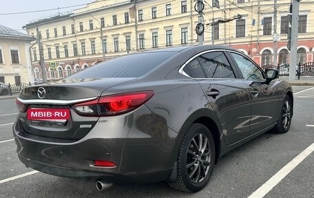 Mazda 6, 2016 год, 1 950 000 рублей, 3 фотография