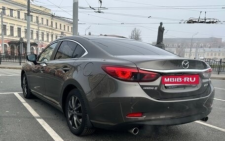 Mazda 6, 2016 год, 1 950 000 рублей, 4 фотография