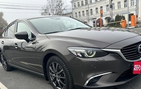 Mazda 6, 2016 год, 1 950 000 рублей, 2 фотография