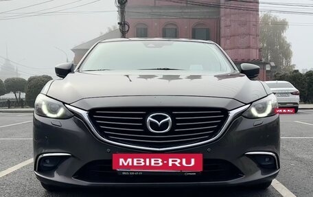 Mazda 6, 2016 год, 1 950 000 рублей, 5 фотография