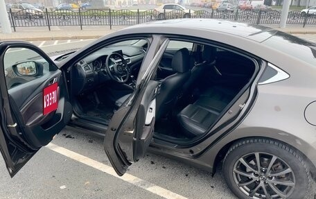 Mazda 6, 2016 год, 1 950 000 рублей, 8 фотография