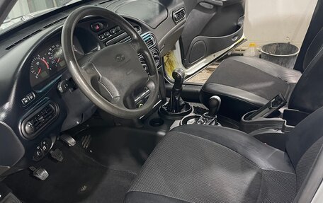 Chevrolet Niva I рестайлинг, 2011 год, 500 000 рублей, 14 фотография