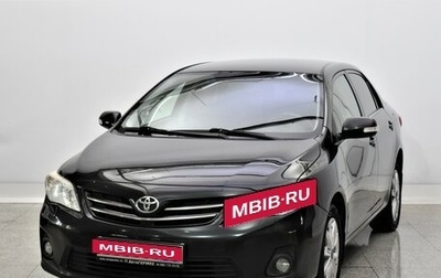 Toyota Corolla, 2011 год, 980 000 рублей, 1 фотография