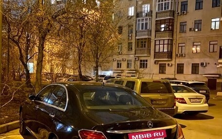 Mercedes-Benz E-Класс, 2019 год, 3 550 000 рублей, 14 фотография