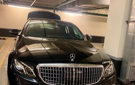 Mercedes-Benz E-Класс, 2019 год, 3 550 000 рублей, 15 фотография