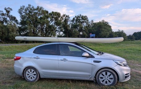 KIA Rio III рестайлинг, 2011 год, 500 000 рублей, 3 фотография