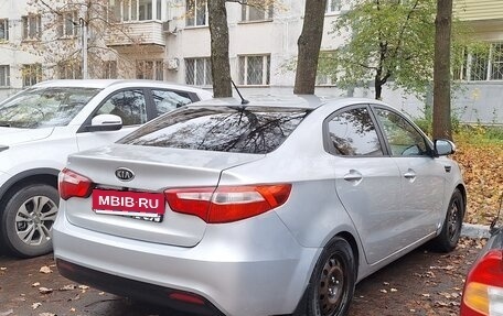 KIA Rio III рестайлинг, 2011 год, 500 000 рублей, 4 фотография