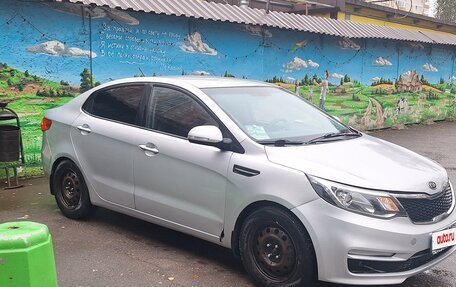 KIA Rio III рестайлинг, 2011 год, 500 000 рублей, 18 фотография