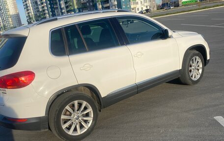 Volkswagen Tiguan I, 2012 год, 1 300 000 рублей, 2 фотография