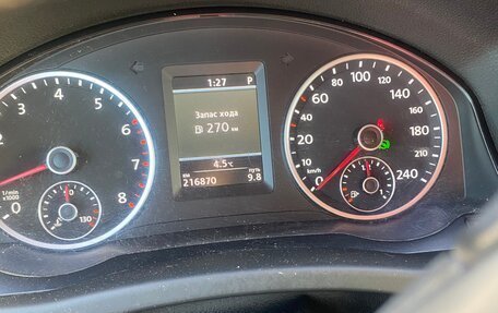 Volkswagen Tiguan I, 2012 год, 1 300 000 рублей, 8 фотография