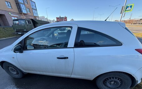 Opel Corsa D, 2013 год, 550 000 рублей, 4 фотография