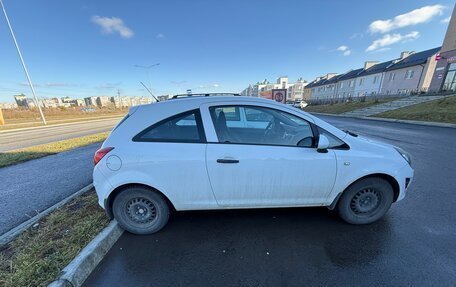 Opel Corsa D, 2013 год, 550 000 рублей, 2 фотография