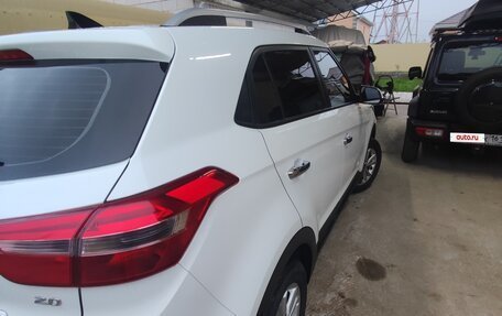 Hyundai Creta I рестайлинг, 2018 год, 1 950 000 рублей, 5 фотография