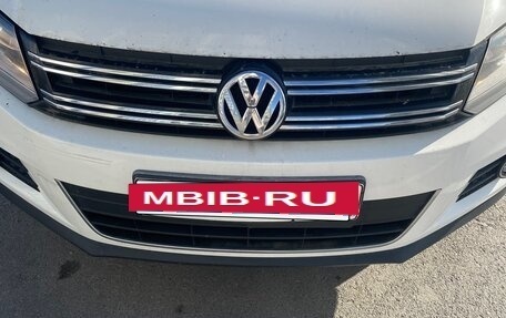 Volkswagen Tiguan I, 2012 год, 1 300 000 рублей, 13 фотография