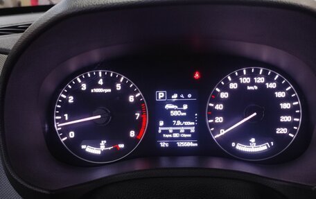 Hyundai Creta I рестайлинг, 2018 год, 1 950 000 рублей, 10 фотография