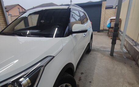 Hyundai Creta I рестайлинг, 2018 год, 1 950 000 рублей, 8 фотография