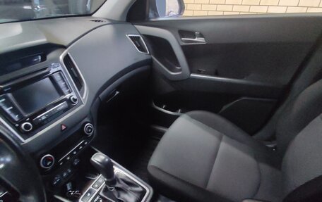 Hyundai Creta I рестайлинг, 2018 год, 1 950 000 рублей, 13 фотография