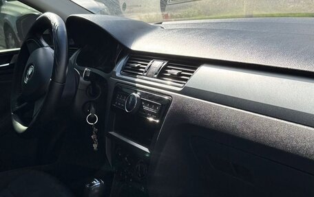 Skoda Rapid I, 2018 год, 1 250 000 рублей, 10 фотография